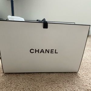 Chanel Authentic Gift Box